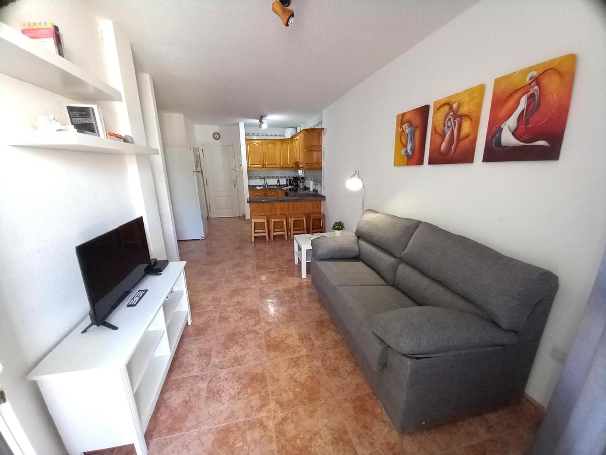 Apartamentos Medano - Esmeralda Medano El Médano Exterior foto